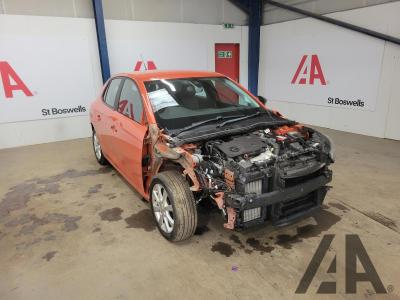 Image of 2021 VAUXHALL CORSA SE PREMIUM 1499cc TURBO DIESEL MANUAL 5 DOOR HATCHBACK