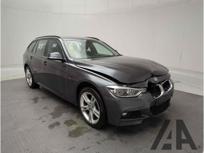 2018 BMW 3 SERIES 320I XDRIVE M SPORT TOURING 1998cc TURBO PETROL AUTOMATIC 5 DOOR ESTATE