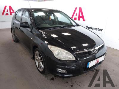 Image of 2008 HYUNDAI I30 PREMIUM 1591cc PETROL MANUAL 5 Speed 5 DOOR HATCHBACK