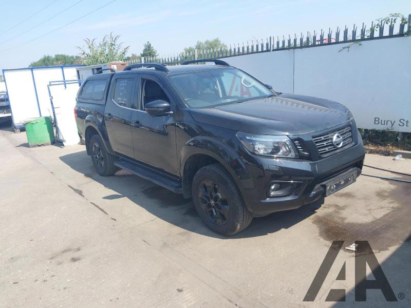 2021 NISSAN NAVARA DCI N-GUARD SHR DCB 2299cc TURBO DIESEL AUTOMATIC 4 DOOR PICK UP