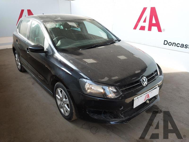 2012 VOLKSWAGEN POLO MATCH DSG 1390cc PETROL SEMI AUTO 7 Speed 5 DOOR HATCHBACK
