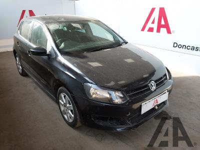 Image of 2012 VOLKSWAGEN POLO MATCH DSG 1390cc PETROL SEMI AUTO 7 Speed 5 DOOR HATCHBACK