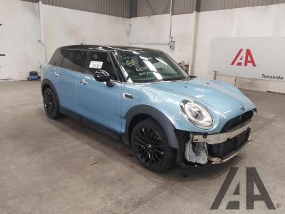 Image of 2017 MINI CLUBMAN COOPER D 1995cc TURBO DIESEL MANUAL 6 Speed 5 DOOR ESTATE