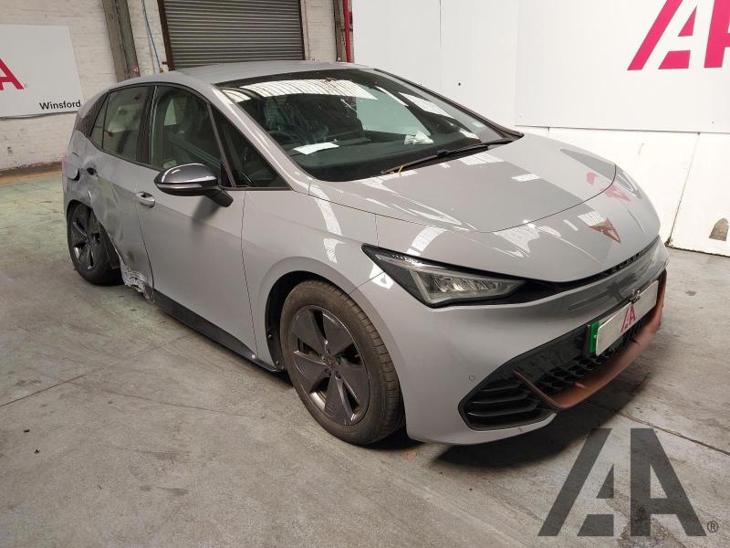 2023 CUPRA BORN V1 ELECTRIC DIRECT DRIVE 5 DOOR HATCHBACK