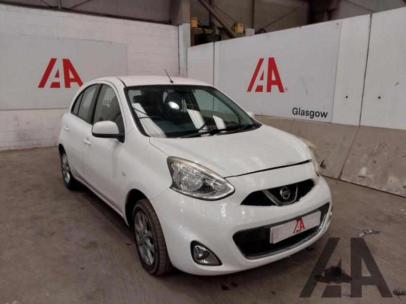 2017 NISSAN MICRA ACENTA 1198cc PETROL MANUAL 5 Speed 5 DOOR HATCHBACK