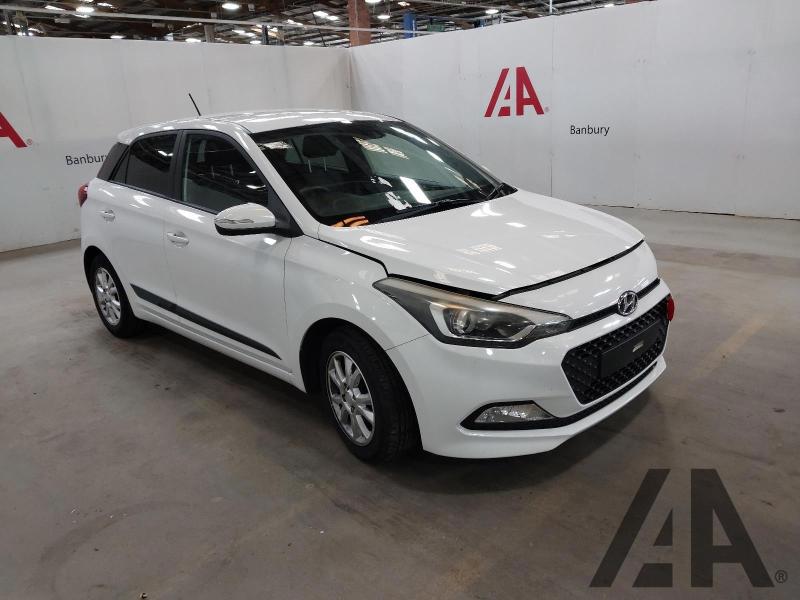 2017 HYUNDAI I20 MPI GO 1248cc PETROL MANUAL 5 Speed 5 DOOR HATCHBACK