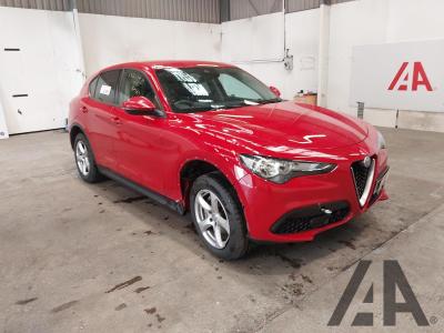 Image of 2019 ALFA ROMEO STELVIO TB SUPER 1995cc TURBO PETROL AUTOMATIC 8 Speed 5 DOOR ESTATE
