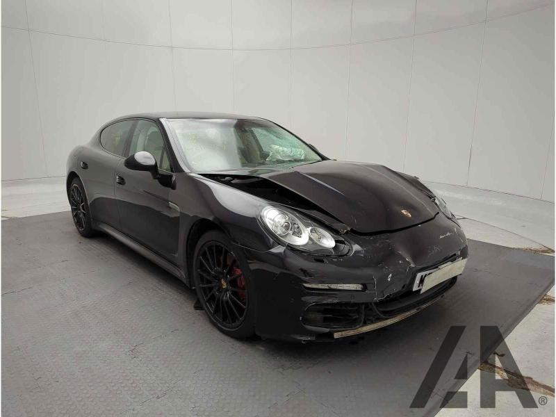 2014 PORSCHE PANAMERA D V6 TIPTRONIC 2967cc TURBO DIESEL AUTOMATIC 5 DOOR HATCHBACK