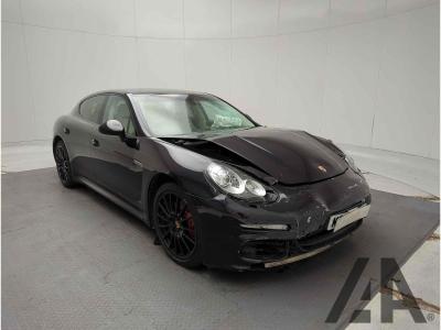 Image of 2014 PORSCHE PANAMERA D V6 TIPTRONIC 2967cc TURBO DIESEL AUTOMATIC 5 DOOR HATCHBACK