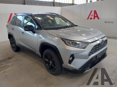 Image of 2019 TOYOTA RAV-4 VVT-I DYNAMIC 2487cc PETROL/ELECTRIC CVT 1 Speed 5 DOOR ESTATE