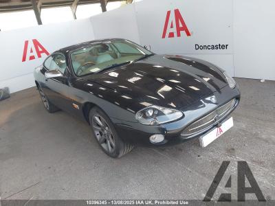 Image of 2003 JAGUAR XK8 COUPE 4196cc PETROL AUTOMATIC 6 Speed 2 DOOR COUPE