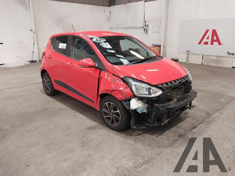 2019 HYUNDAI I10 PREMIUM 998cc PETROL MANUAL 5 Speed 5 DOOR HATCHBACK