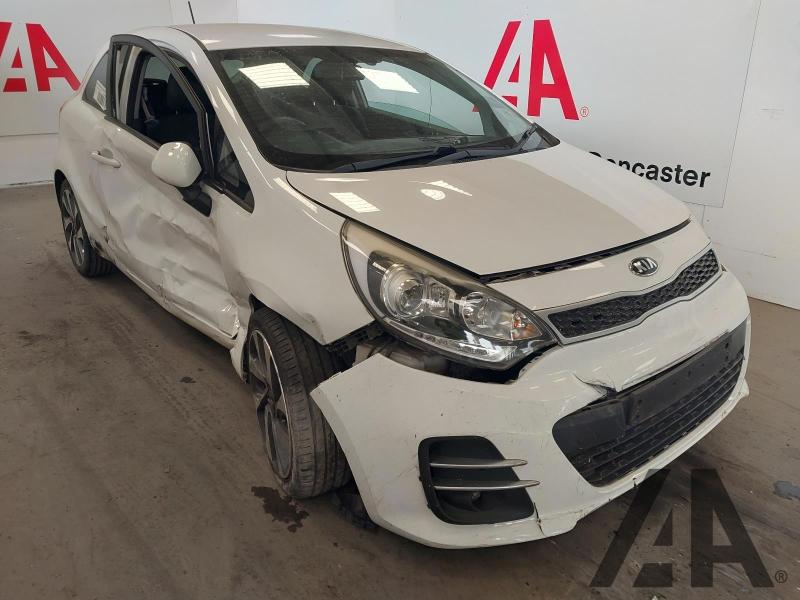 2015 KIA RIO 3 ISG 1396cc PETROL MANUAL 6 Speed 3 DOOR HATCHBACK