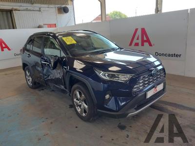 Image of 2019 TOYOTA RAV-4 2487cc PETROL/ELECTRIC CVT 5 DOOR ESTATE