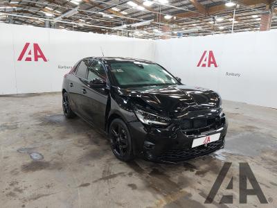Image of 2023 VAUXHALL CORSA GS 1199cc PETROL MANUAL 5 DOOR HATCHBACK