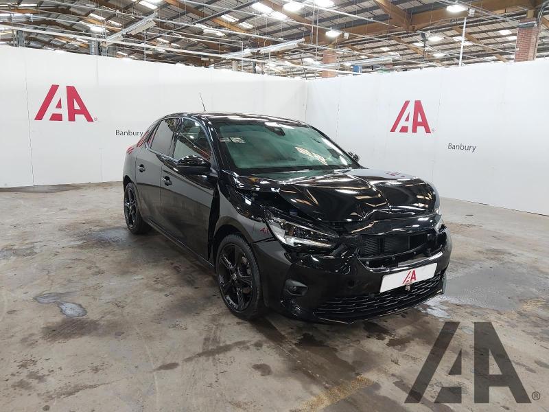 2023 VAUXHALL CORSA GS 1199cc PETROL MANUAL 5 DOOR HATCHBACK