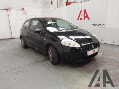 Image of 2008 FIAT GRANDE PUNTO ACTIVE 8V 1242cc PETROL MANUAL 5 Speed 3 DOOR HATCHBACK