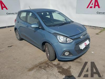 Image of 2016 HYUNDAI I10 PREMIUM 998cc PETROL MANUAL 5 Speed 5 DOOR HATCHBACK