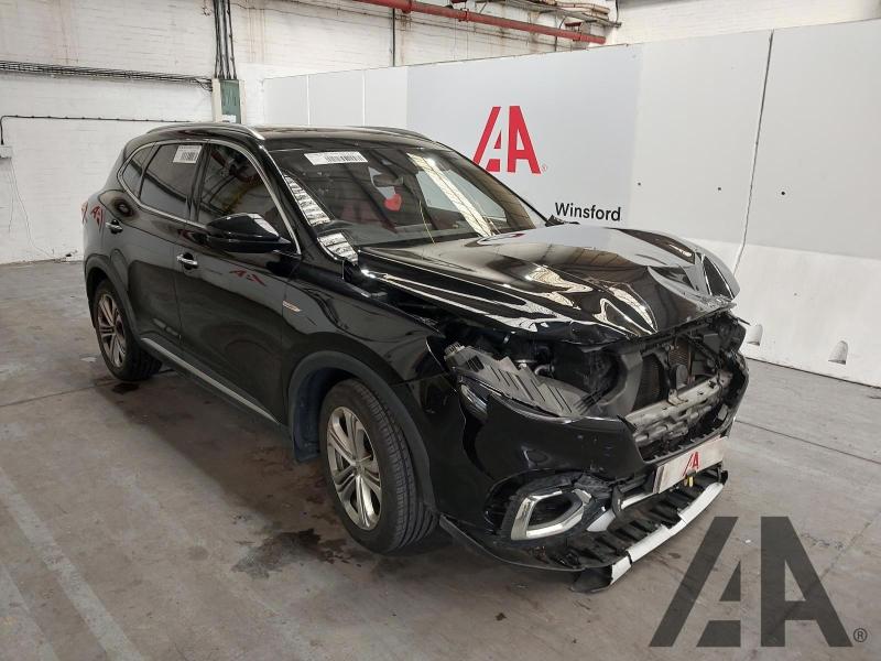 2020 MG HS EXCLUSIVE DCT 1490cc TURBO PETROL SEMI AUTO 5 DOOR ESTATE