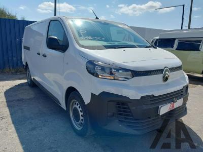 Image of 2025 CITROEN DISPATCH ENTERPRISE XL 1499cc TURBO DIESEL MANUAL PANEL VAN