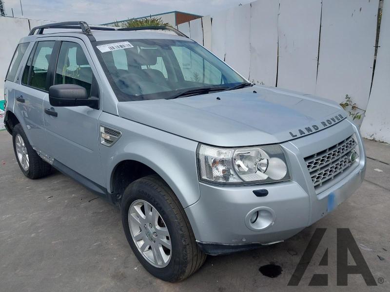 2009 LAND ROVER FREELANDER TD4 E XS 2179cc TURBO DIESEL MANUAL 5 DOOR ESTATE