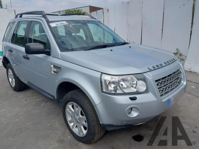 Image of 2009 LAND ROVER FREELANDER TD4 E XS 2179cc TURBO DIESEL MANUAL 5 DOOR ESTATE