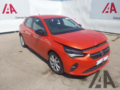 Image of 2020 VAUXHALL CORSA SE NAV 1199cc PETROL MANUAL 5 DOOR HATCHBACK