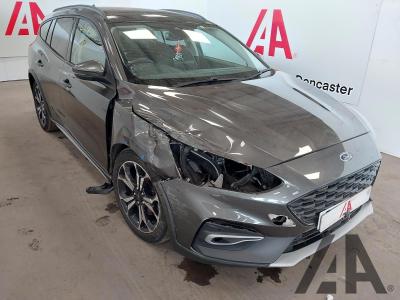 Image of 2022 FORD FOCUS ACTIVE X 999cc TURBO PETROL MANUAL 6 Speed 5 DOOR ESTATE