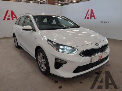 Image of 2021 KIA CEED CRDI 2 ISG 1598cc TURBO DIESEL MANUAL 5 DOOR ESTATE