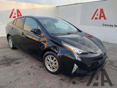 Image of 2016 TOYOTA PRIUS VVT-I BUSINESS EDITION 1798cc PETROL/ELECTRIC CVT 5 DOOR HATCHBACK