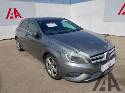 Image of 2013 MERCEDES A-CLASS A 180 SE 1595cc TURBO PETROL SEMI AUTO 5 DOOR HATCHBACK