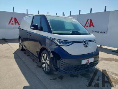 Image of 2023 VOLKSWAGEN ID BUZZ COMMERCE PLUS ELECTRIC DIRECT DRIVE PANEL VAN