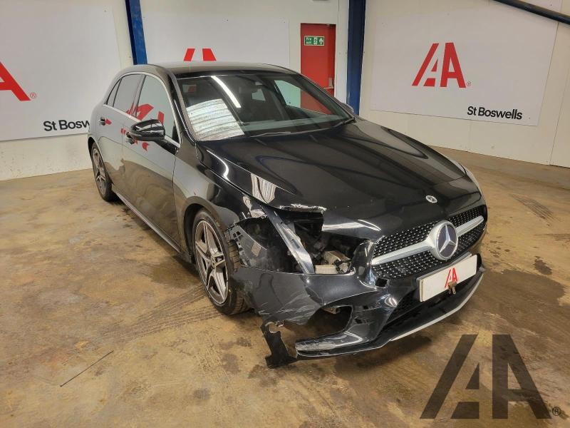2021 MERCEDES A-CLASS A 220 D AMG LINE 1950cc TURBO DIESEL AUTOMATIC 5 DOOR HATCHBACK