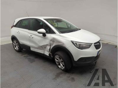 Image of 2019 VAUXHALL CROSSLAND X SE NAV 1199cc PETROL MANUAL 5 DOOR HATCHBACK