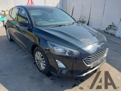 Image of 2020 FORD FOCUS TITANIUM TDCI 1499cc TURBO DIESEL MANUAL 5 DOOR HATCHBACK