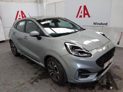 Image of 2023 FORD PUMA ST-LINE 999cc TURBO PETROL MANUAL 5 DOOR HATCHBACK