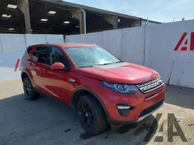 Image of 2017 LAND ROVER DISCOVERY SPORT TD4 HSE 1999cc TURBO DIESEL AUTOMATIC 9 Speed 5 DOOR ESTATE
