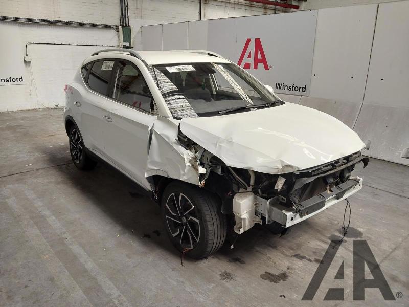 2023 MG ZS EXCLUSIVE VTI-TECH 1498cc PETROL MANUAL 5 DOOR HATCHBACK