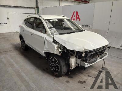 Image of 2023 MG ZS EXCLUSIVE VTI-TECH 1498cc PETROL MANUAL 5 DOOR HATCHBACK