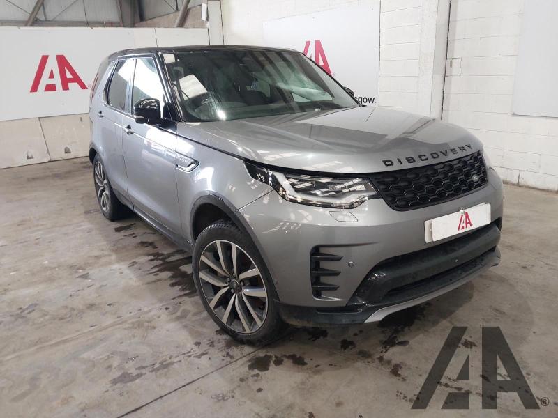 2023 LAND ROVER DISCOVERY DYNAMIC SE 2997cc TURBO DIESEL AUTOMATIC 5 DOOR ESTATE