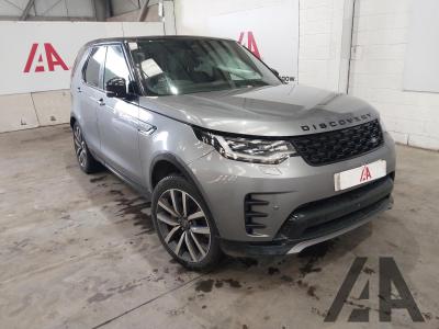 Image of 2023 LAND ROVER DISCOVERY DYNAMIC SE 2997cc TURBO DIESEL AUTOMATIC 5 DOOR ESTATE