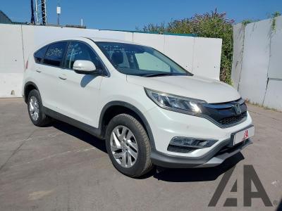 Image of 2016 HONDA CR-V I-VTEC SE 1997cc PETROL AUTOMATIC 5 Speed 5 DOOR ESTATE