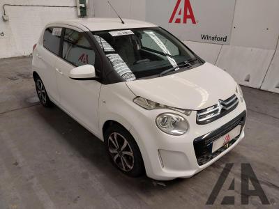 Image of 2015 CITROEN C1 PURETECH FLAIR 1199cc PETROL MANUAL 5 Speed 5 DOOR HATCHBACK