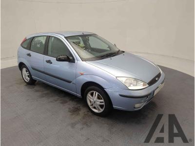 Image of 2004 FORD FOCUS ZETEC 1596cc PETROL AUTOMATIC 4 Speed 5 DOOR HATCHBACK