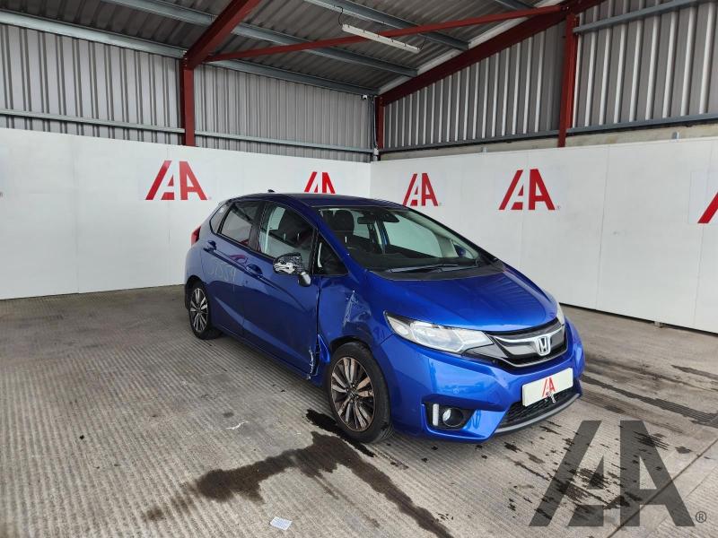 2016 HONDA JAZZ I-VTEC EX 1318cc PETROL CVT 5 DOOR HATCHBACK