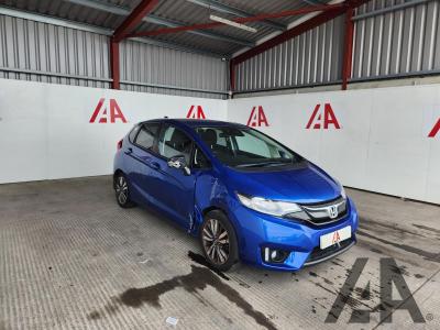Image of 2016 HONDA JAZZ I-VTEC EX 1318cc PETROL CVT 5 DOOR HATCHBACK