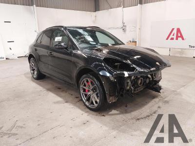 2022 PORSCHE MACAN GTS PDK