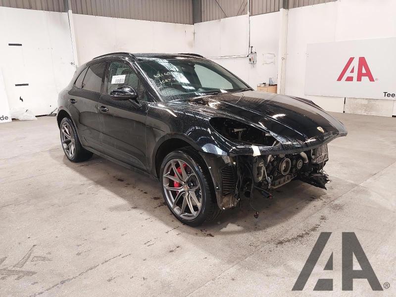 2022 PORSCHE MACAN GTS PDK 2894cc TURBO PETROL SEMI AUTO 5 DOOR ESTATE