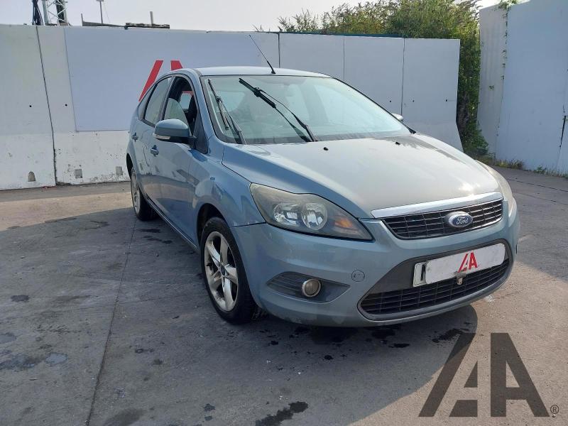 2008 FORD FOCUS ZETEC 1596cc PETROL AUTOMATIC 4 Speed 5 DOOR HATCHBACK