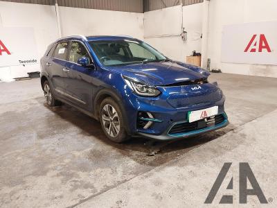 Image of 2022 KIA NIRO 4 PLUS ELECTRIC DIRECT DRIVE 5 DOOR ESTATE